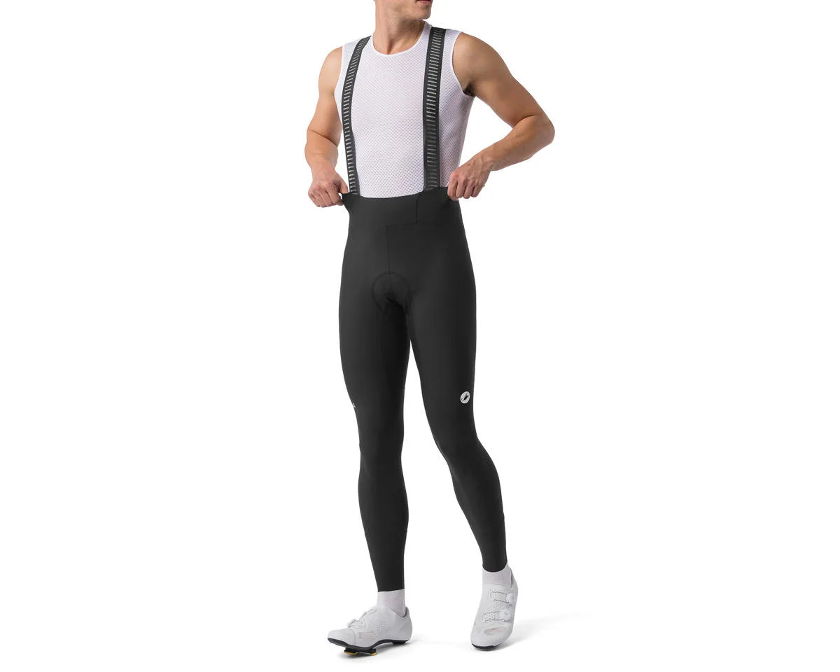 Castelli Espresso TRNSTN Bib Tight (Black) (S) (w/ Chamois)